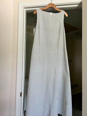 Misslook Linen Dress